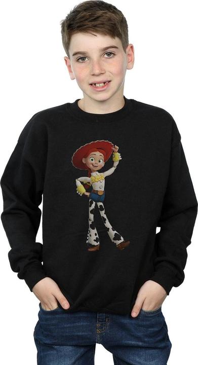 Image du produit Disney - Sweat TOY STORY JESSIE POSE - Garçon (128)