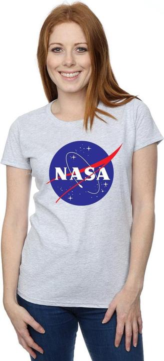 Immagine prodotto Nasa Insignia Maglietta Logo Donna (XL)