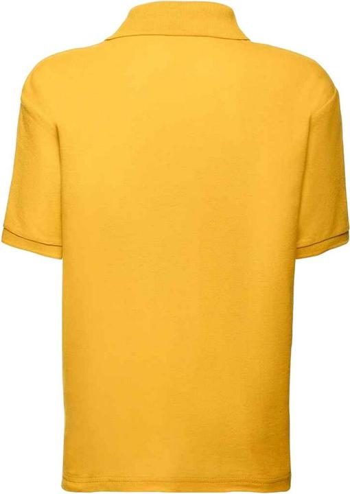 Immagine prodotto Fruit of the Loom Polo in Piqué di Cotone Bambino (104)
