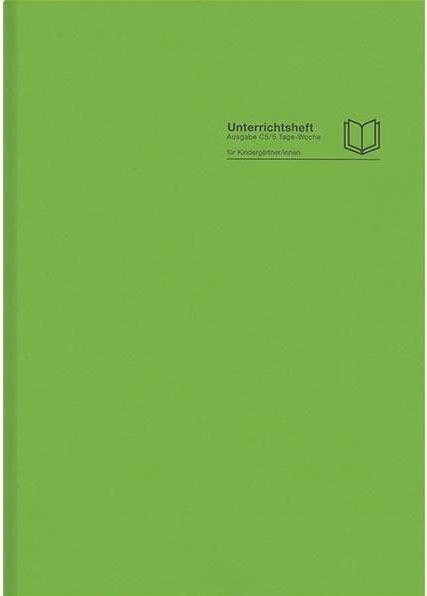 Image du produit Clevs Cahier de préparation enseignants de maternelle (A4)