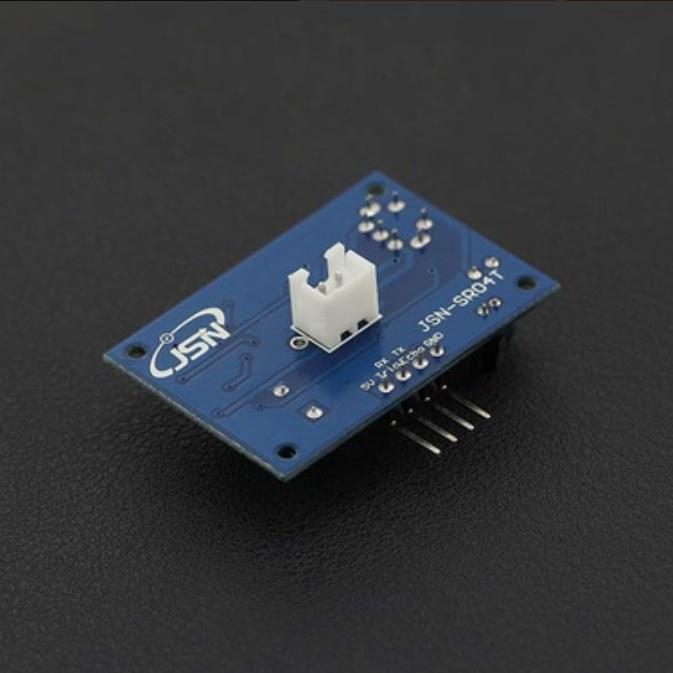 Actual product image DFRobot JSN-SR04T Waterproof Ultrasonic Distance Sensor