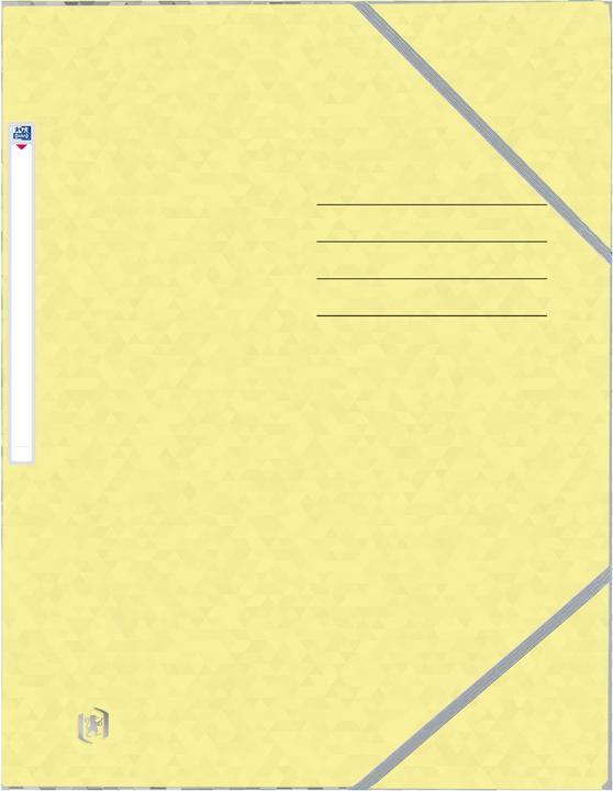 Produktbild Oxford Eckspannmappe TOP FILE+, A4 (A4, 1 x)