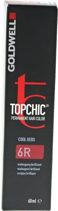 Produktbild Goldwell Topchic (Braun, Rot)