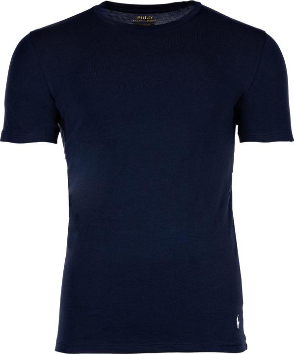 Actual product image Ralph Lauren T-shirt casual figure-hugging (M)