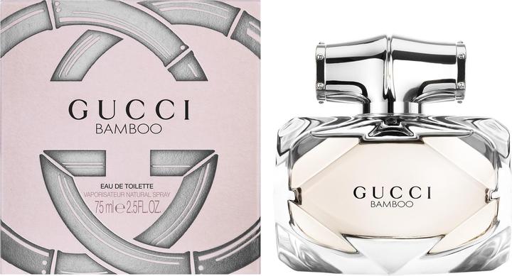 Image du produit Gucci Bambou (Eau de toilette, 50 ml)