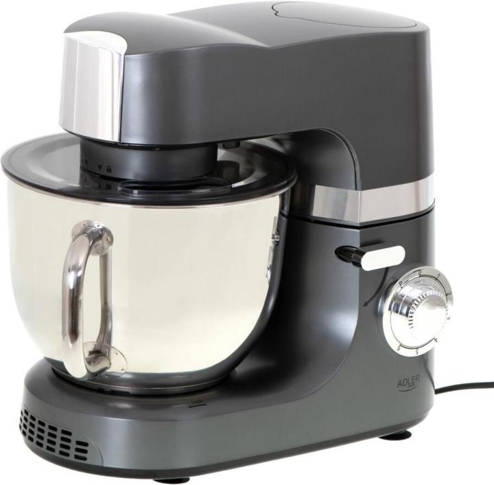 Image du produit Adler AD 4221 food processor Acier inoxydable (1200 W)