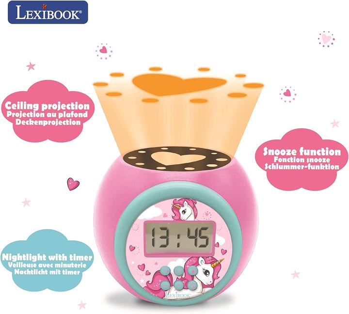 Produktbild Lexibook Unicorn