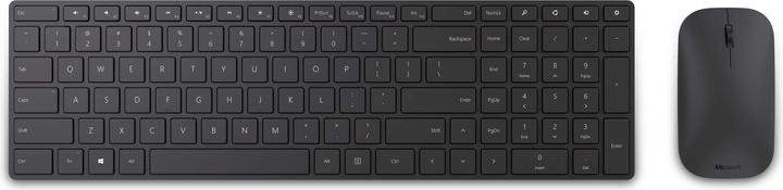 Microsoft Designer Bluetooth Desktop (DE, Kabellos)