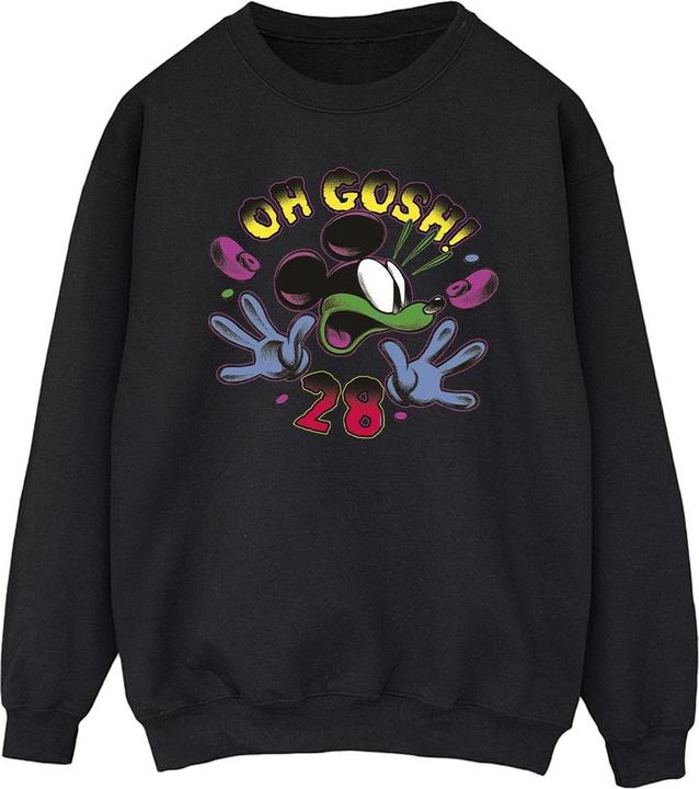 Produktbild Disney Mickey Mouse Oh Gosh Pop Art Sweatshirt (L)
