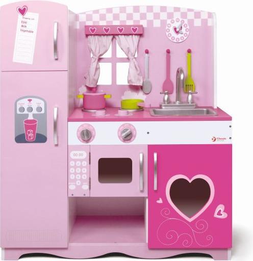 Classic World Kitchen Rose 85X30.5X91Cm