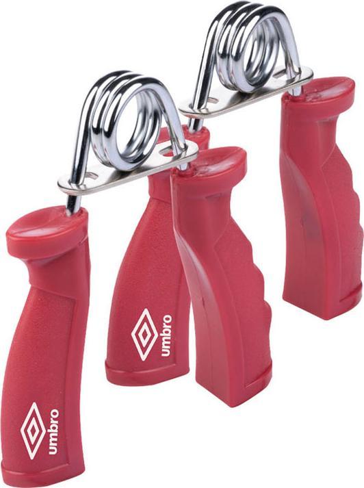 Image du produit Umbro - Handpresse 15 kg 2 Stück (rot)