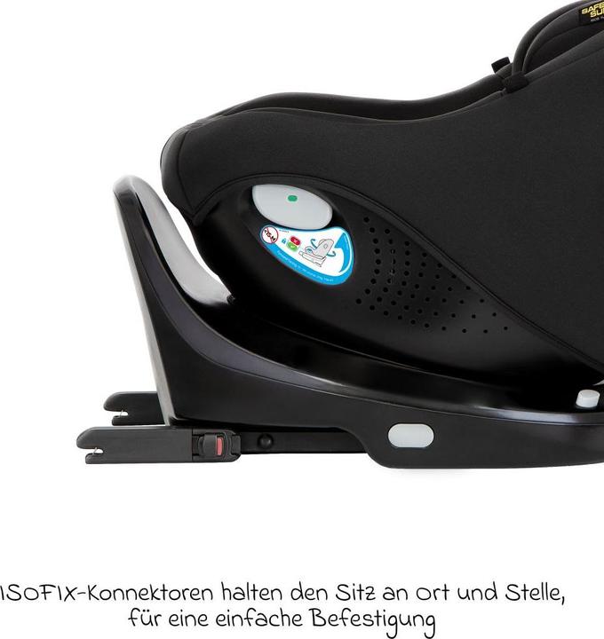 Produktbild Graco Turn2Me DLX i-Size R129 (Reboarder, ECE R129/i-Size Norm)