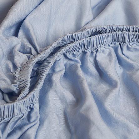 Produktbild Coco & Cici Tencel Spannbettlaken (70 x 145 cm)