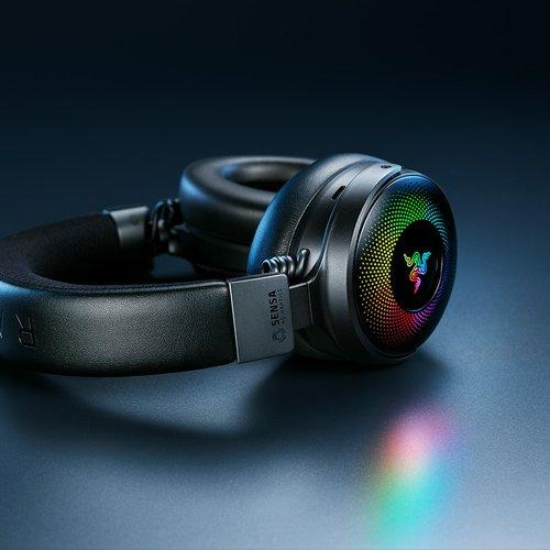 Actual product image Razer Kraken V4 PRO (Wireless, Cable)