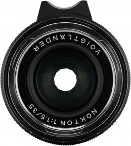 Produktbild Voigtländer Nokton Vintage 35mm / 1.5 VM II asph. (Leica M, Vollformat)