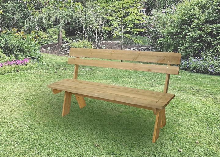 Actual product image JOHN316 Gartenbank Gastronomie-Qualität