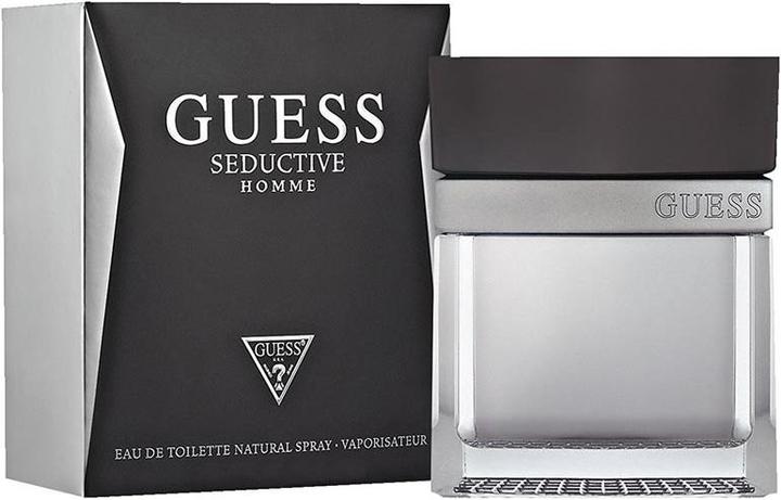 Image du produit Guess Homme séduisant (Eau de toilette, 50 ml)