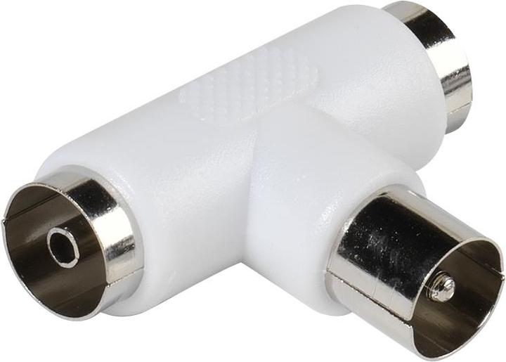Produktbild Vivanco RD-2fach-Verteiler (Verteiler und Abzweiger)