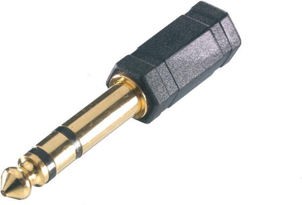 Image du produit Vivanco Adaptateur audio (Adaptateur jack)