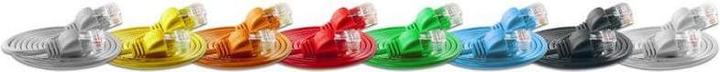 Immagine prodotto Wirewin Cavo di rete, rotondo (UTP, CAT6, 3 m)