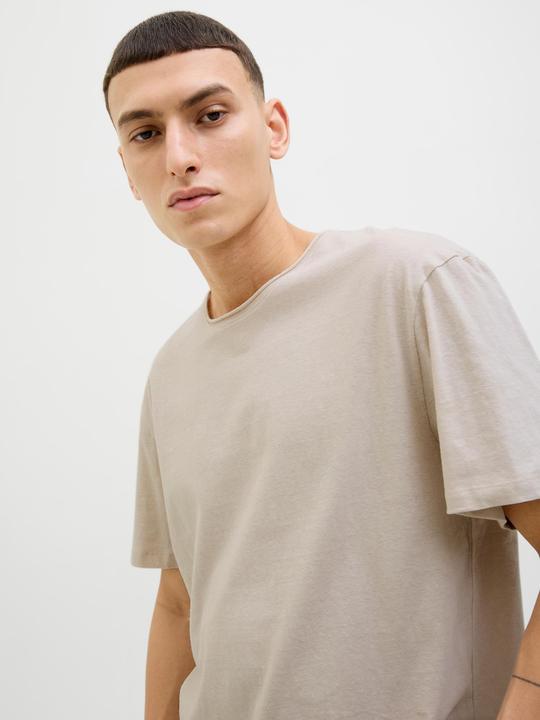 Actual product image Jack & Jones Jjesummer Tee Ss O-Neck Noos (XL)