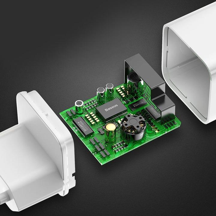 Actual product image Baseus Charging Quick Charger (24 W)