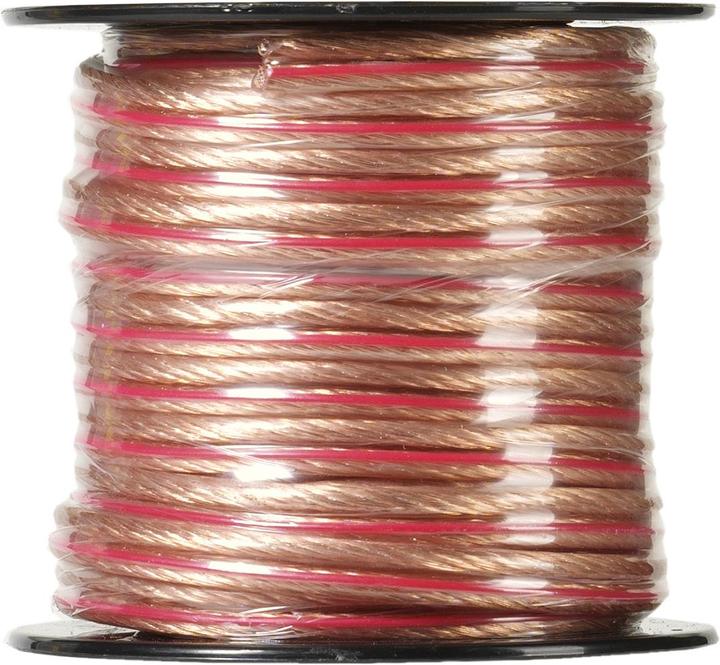 Image du produit Vivanco Ligne de haut-parleurs (10 m, 2.50 mm²² mm)