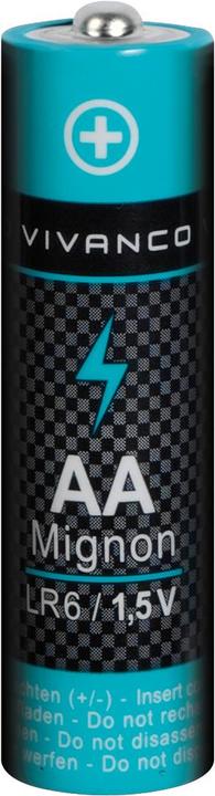 Produktbild Vivanco Nrc AA (20 Stk., AA)
