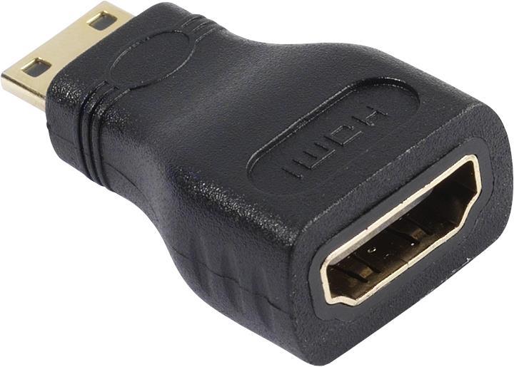 Image du produit Vivanco Adaptateur vidéo (HDMI, 1.15 cm)