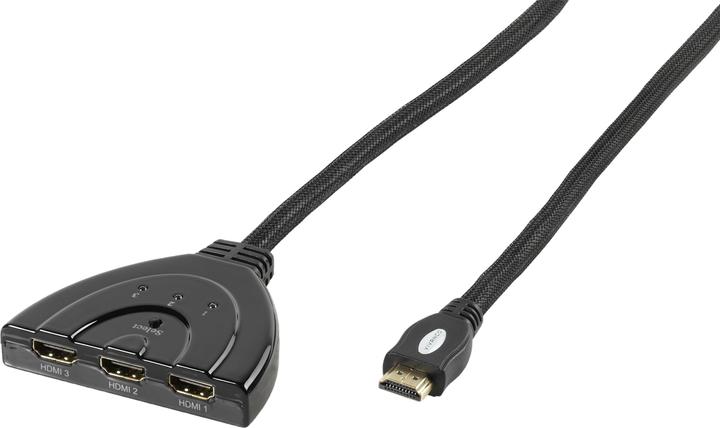 Produktbild Vivanco Videoadapter (HDMI, 24 cm)