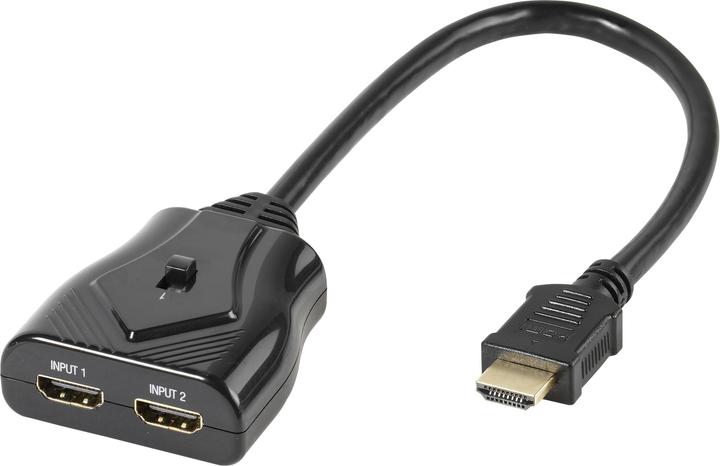 Produktbild Vivanco HDMI zu