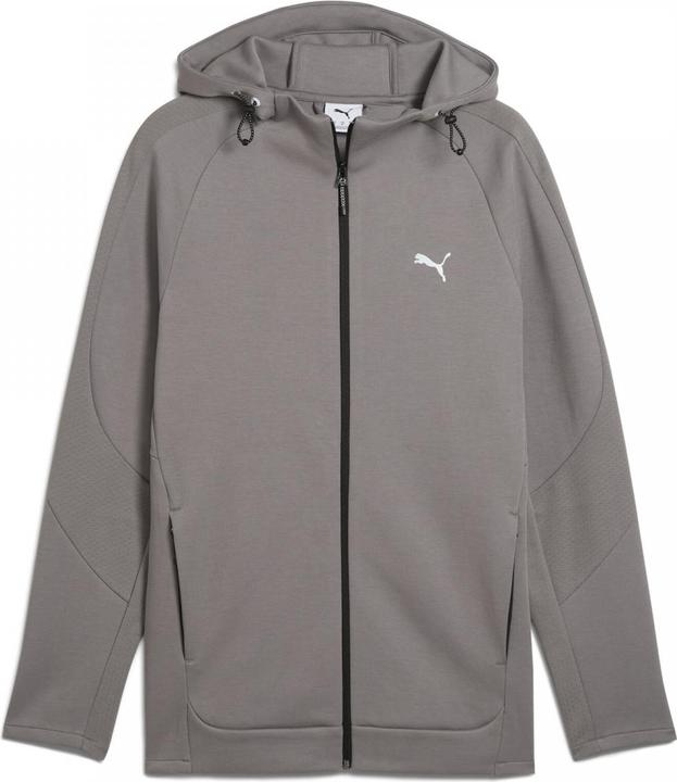 Produktbild Puma EVOSTRIPE Full-Zip Hoodie DK (XL)