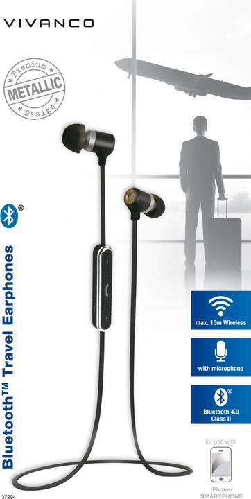 Vivanco Traveller Air 4