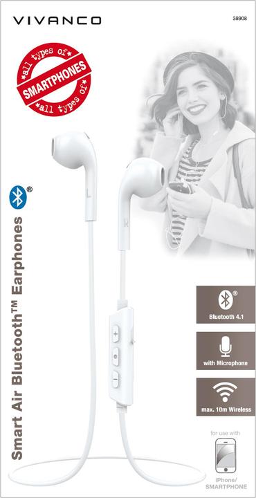 Produktbild Vivanco Smart Air 3 (5 h, Kabelgebunden)