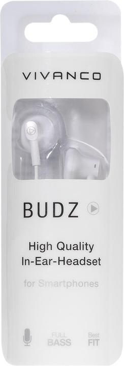 Produktbild Vivanco Budz (Kabelgebunden)