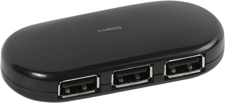 Vivanco 39788 (USB-A, 4 Ports)