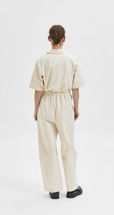 Produktbild Selected Femme Leinen Jumpsuit (38)