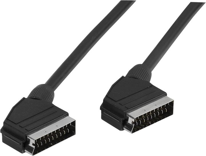 Actual product image Vivanco Scart — Scart (1.50 m, Scart)