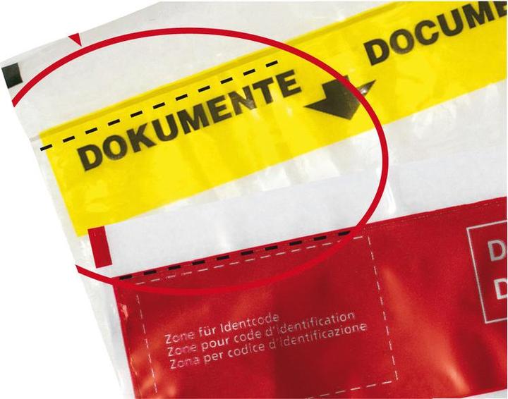 Produktbild Elco Dokumententasche Quick Vitro (C6)