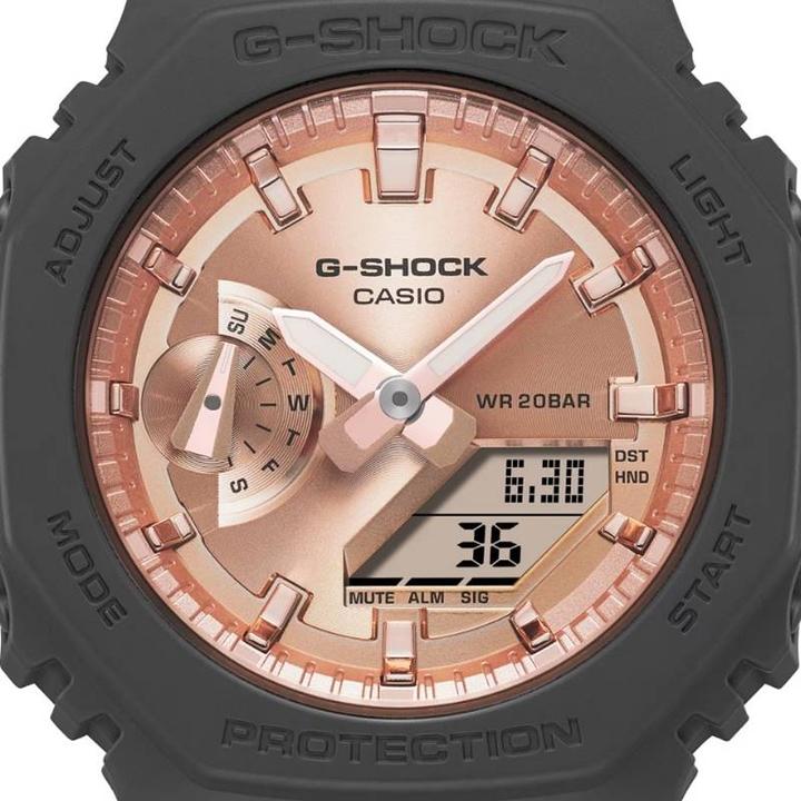 Produktbild G-Shock GMA-S2100MD-1AER (Chronograph, 43 mm)