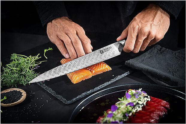 Produktbild Zwilling Messer Tanrei (23 cm)