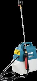 Actual product image Makita US053DZ (Rechargeable battery operated)