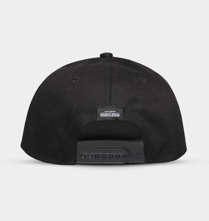 Actual product image The Mandalorian Men's Novelty Cap (One size)