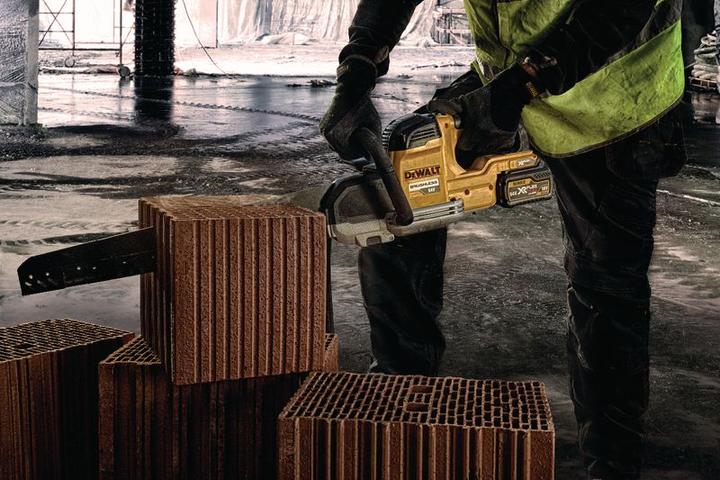 Actual product image DeWalt DCS 397 N