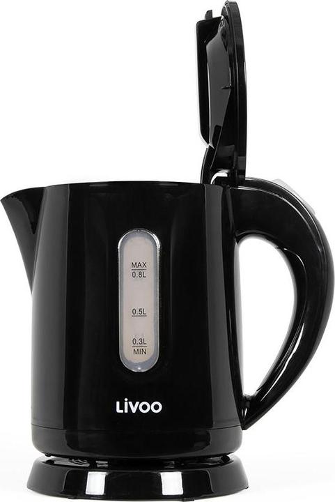 Produktbild Livoo Mini Wasserkocher (0.80 l, EU-Stecker)