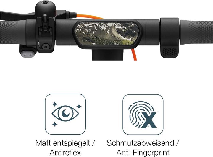 Produktbild Dipos Anti-Shock Displayschutz Matt 9H