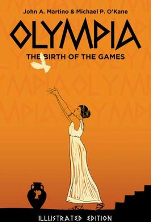 Image du produit Olympia (Anglais, John Martino, 2024)