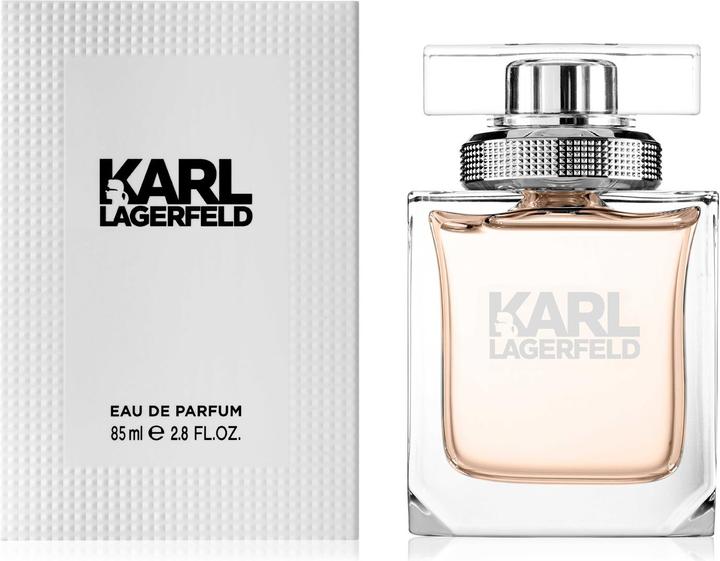 Produktbild Karl Lagerfeld Pour Femme (Eau de Parfum, 25 ml)