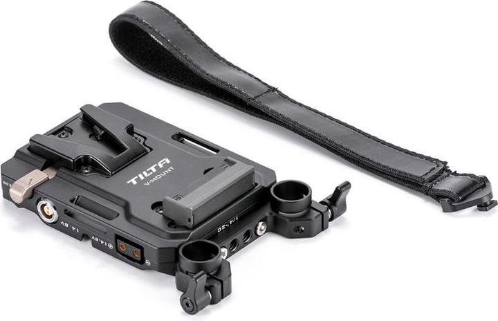 Immagine prodotto Tilta Mini PD V Mount Battery Plate (Accessori per gabbie)