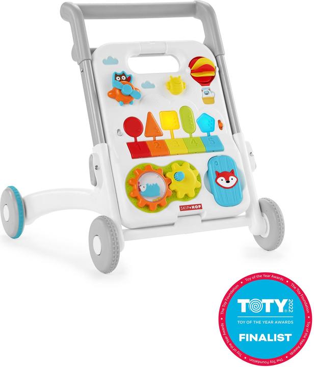 Image du produit Skiphop E&M Grow Along 4 in 1 Marcheur d'activités